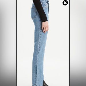 Levi’s 501 Original Fit Jeans
